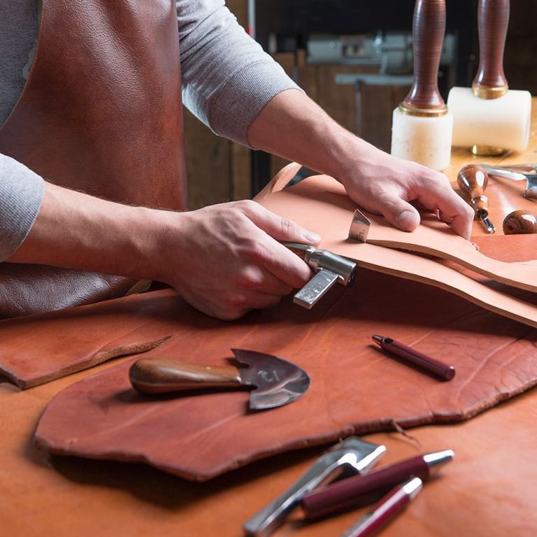 Ten Lessons Learned with Weaver Leather Supply – Leathercraft Lessons from  the World's Best